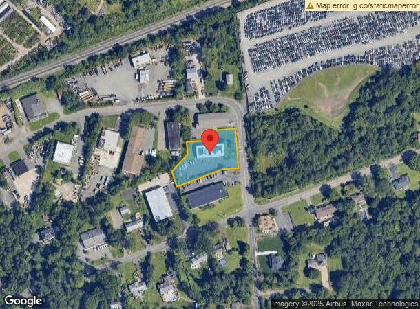  120 Old Camplain Rd, Hillsborough, NJ Parcel Map