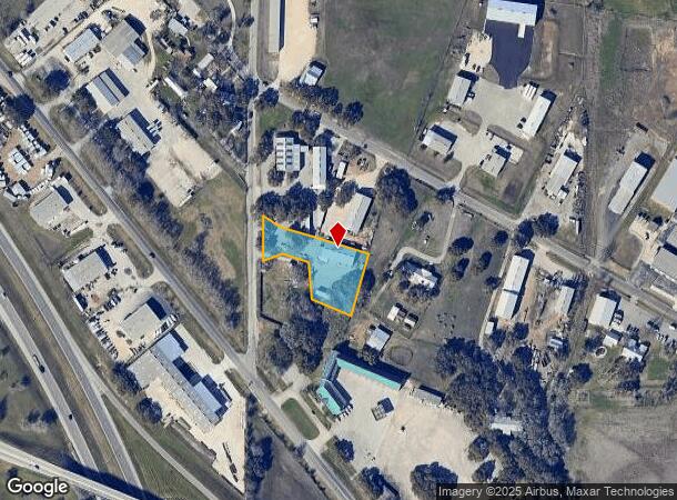  3 Pfeiffer Rd, Boerne, TX Parcel Map