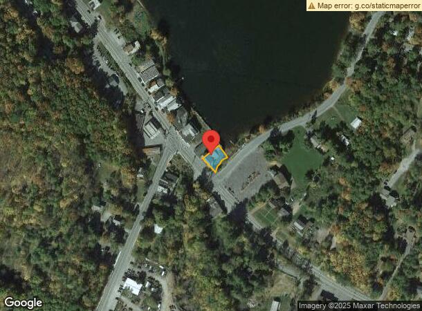  1132 State Route 52, Fallsburg, NY Parcel Map