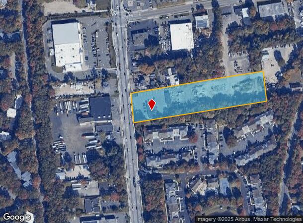  3135 Route 112, Medford, NY Parcel Map