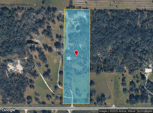  Nw Highway 70, Arcadia, FL Parcel Map