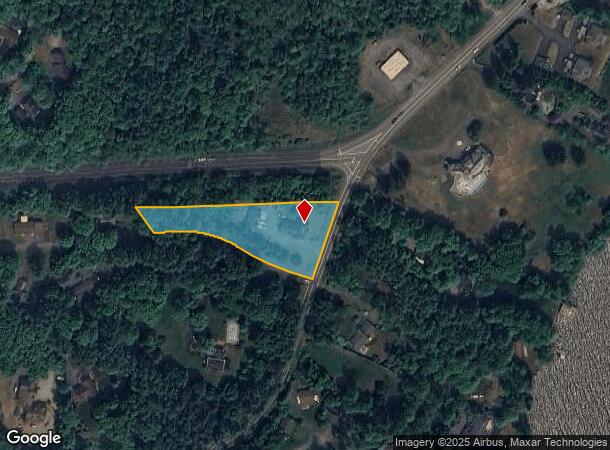 2951 Lake Shore Dr, Lake George, NY Parcel Map