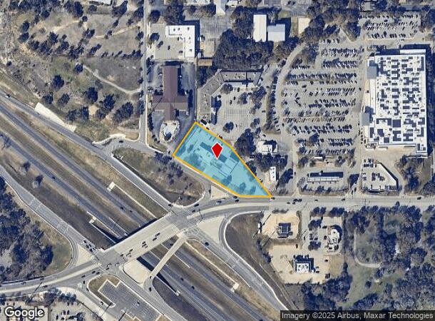  440 W Bandera Rd, Boerne, TX Parcel Map