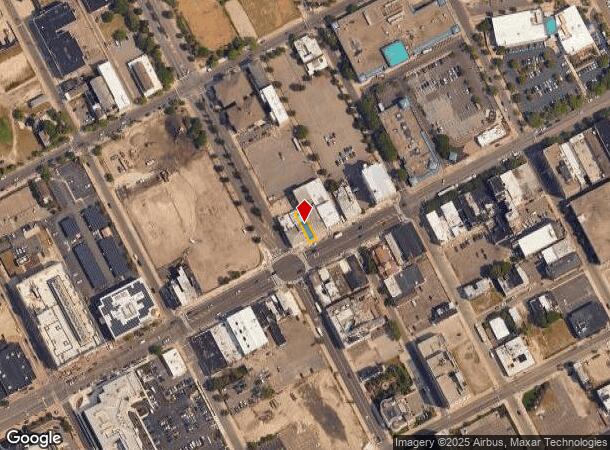  1637 Atlantic Ave, Atlantic City, NJ Parcel Map