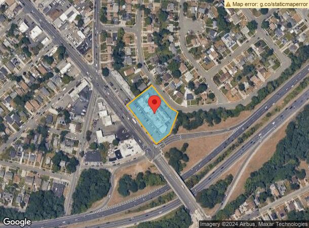  959 Nassau Rd, Uniondale, NY Parcel Map