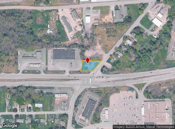 6301 Furnace Rd, Ontario, NY Parcel Map