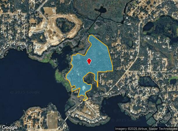  0 Fitzgerald Way, Inverness, FL Parcel Map