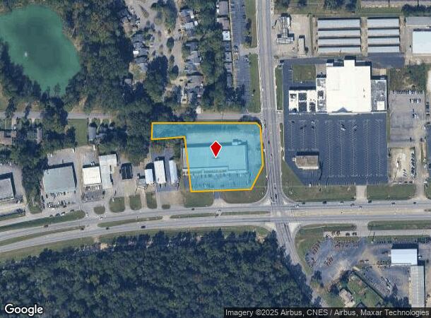 3783 Ross Clark Cir, Dothan, AL Parcel Map