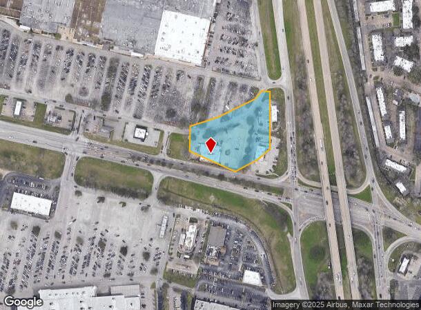  104 Highway 332 W, Lake Jackson, TX Parcel Map