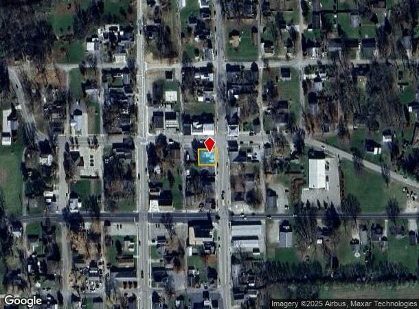 2-2A S East St, Gratis, OH Parcel Map