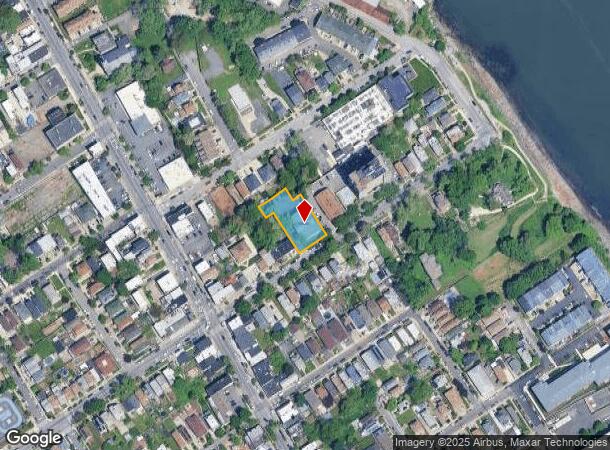 59 Hylan Blvd, Staten Island, NY Parcel Map