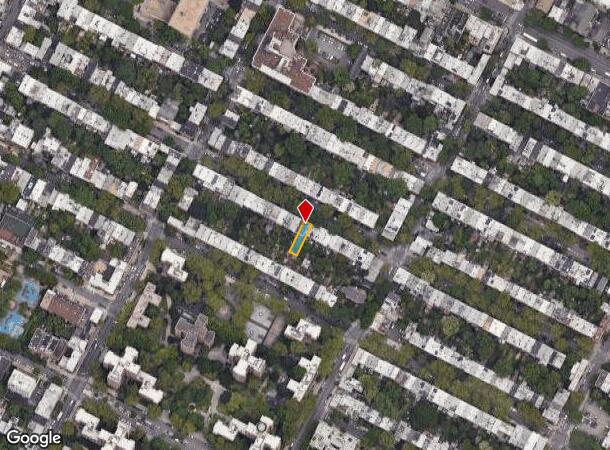  172 Bergen St, Brooklyn, NY Parcel Map