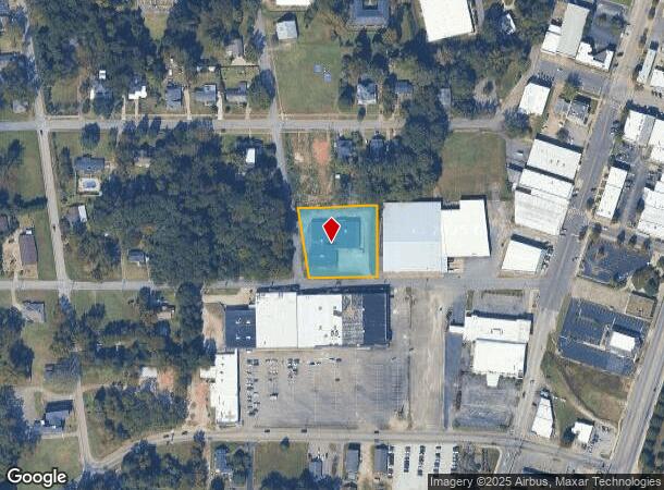 220 N 12Th St, Lanett, AL Parcel Map