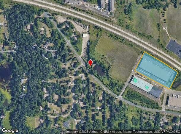 8300 Courthouse Blvd, Inver Grove Heights, MN Parcel Map