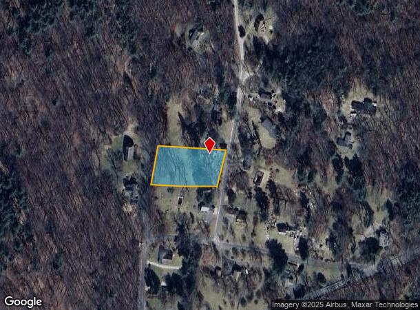 5 E Main St, Canaan, CT Parcel Map