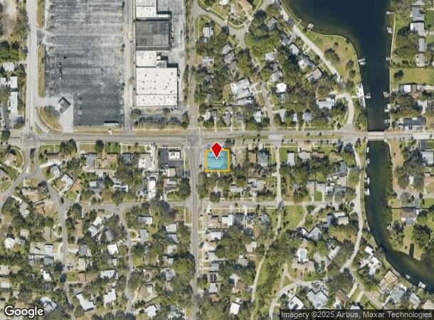  330 45Th Ave S, Saint Petersburg, FL Parcel Map