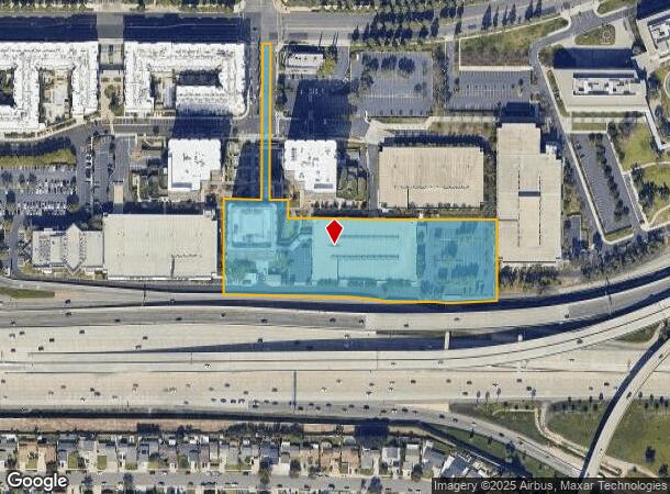 Situs Na, Costa Mesa, CA Parcel Map