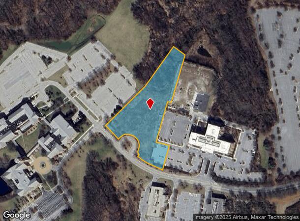  932 Ridgebrook Rd, Sparks Glencoe, MD Parcel Map