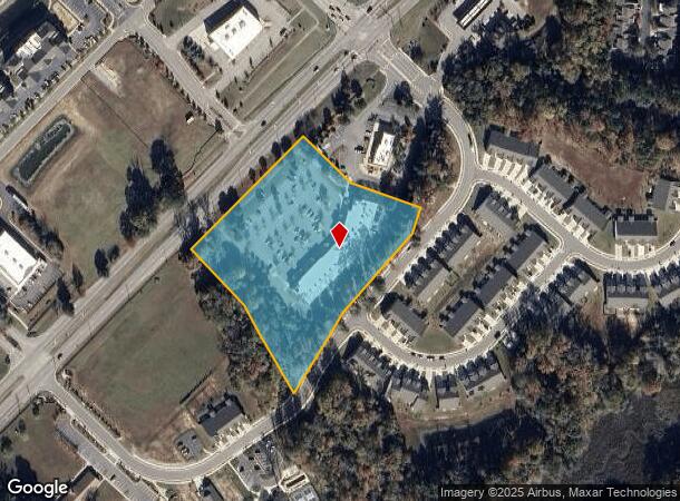  13609 Carrollton Blvd, Carrollton, VA Parcel Map