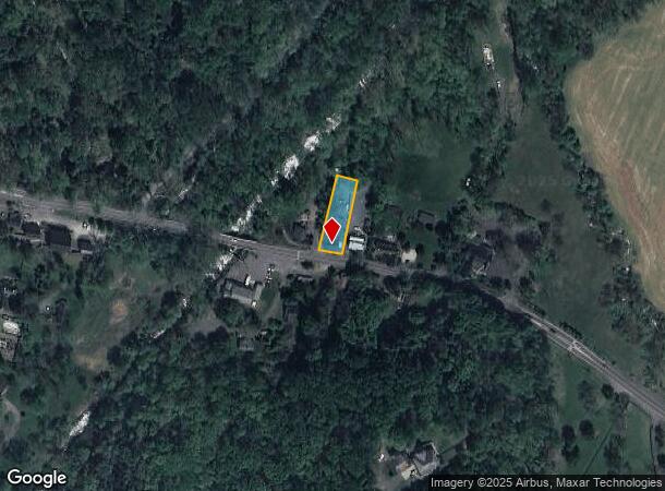 39478 Little River Tpke, Aldie, VA Parcel Map