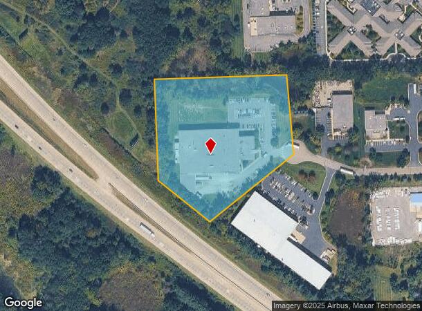 5775 Brighton Pines Ct, Howell, MI Parcel Map