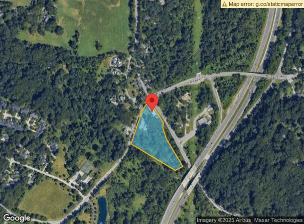  10040 Old Court Rd, Woodstock, MD Parcel Map