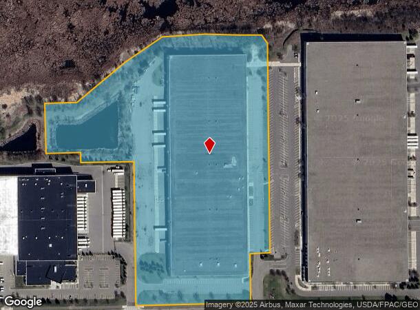 20000 S Diamond Lake Rd, Rogers, MN Parcel Map