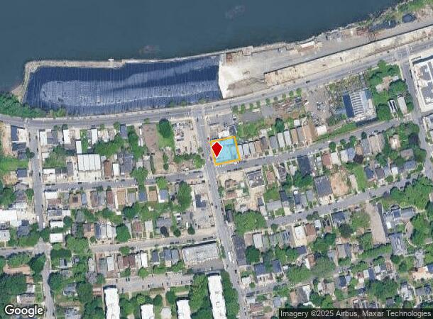 17 Lafayette Ave, Staten Island, NY Parcel Map