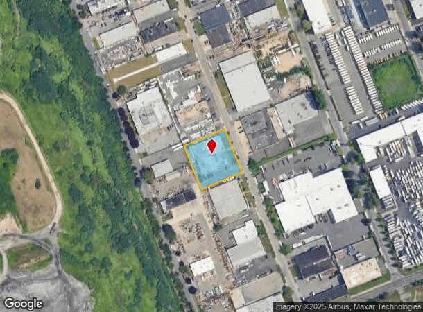  42 Kean St, West Babylon, NY Parcel Map