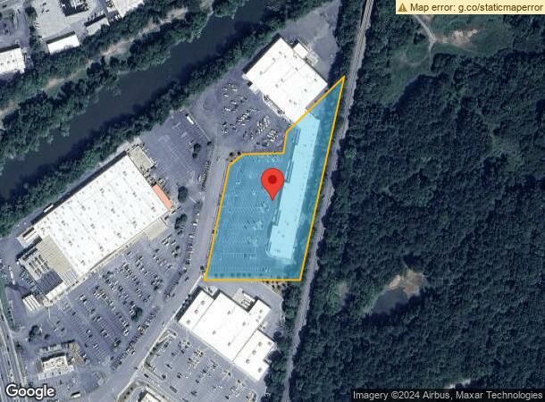  110 Hicks Dr Se, Rome, GA Parcel Map