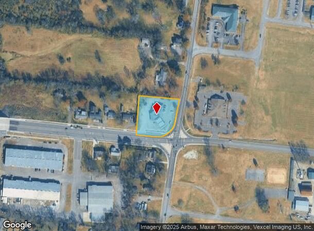 885 W Albert Gallatin Ave, Gallatin, TN Parcel Map