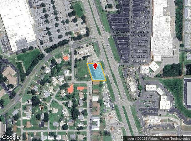 3019 Us Highway 27 N, Sebring, FL Parcel Map