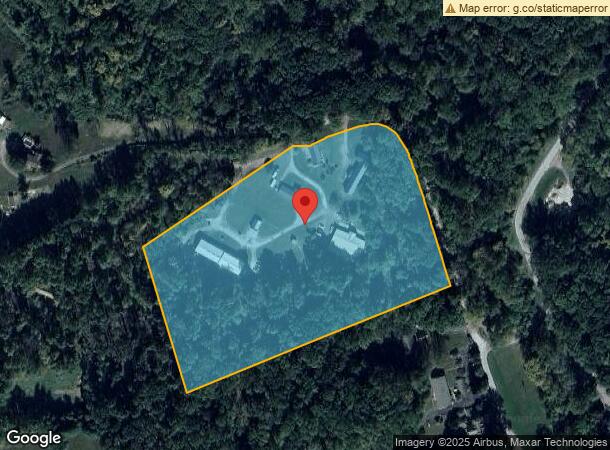  151 Green Belt Dr, Coatesville, PA Parcel Map