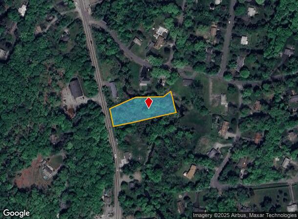  3130 Route 9, Cold Spring, NY Parcel Map