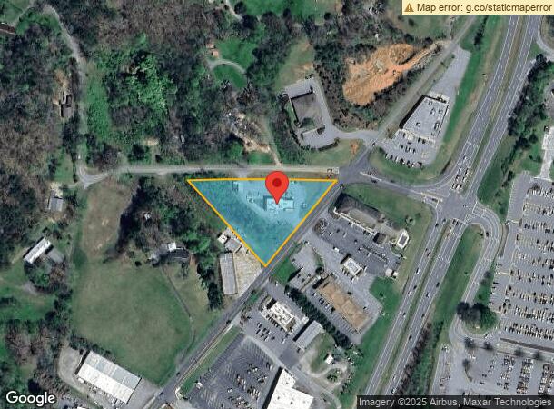  1563 Andrews Rd, Murphy, NC Parcel Map