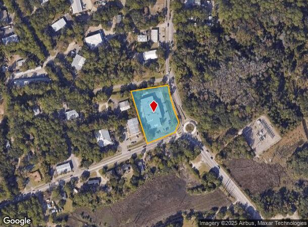 2 Marshland Rd, Hilton Head Island, SC Parcel Map
