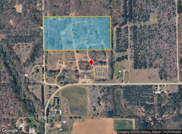  5357 103Rd Ave, Grand Junction, MI Parcel Map