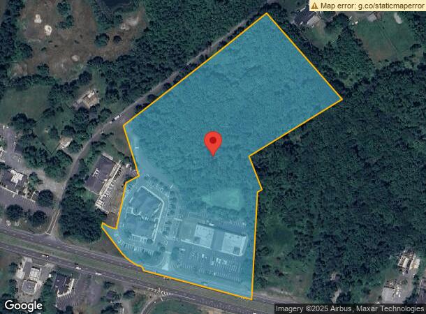  514 State Highway 33, Millstone Township, NJ Parcel Map