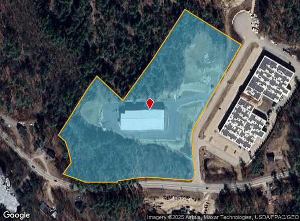  23 Redemption Rd, Barrington, NH Parcel Map