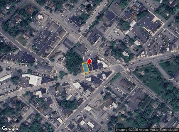  54 W Main St, Goshen, NY Parcel Map