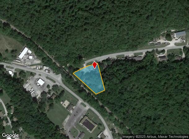 76 State Highway 248, Reeds Spring, MO Parcel Map