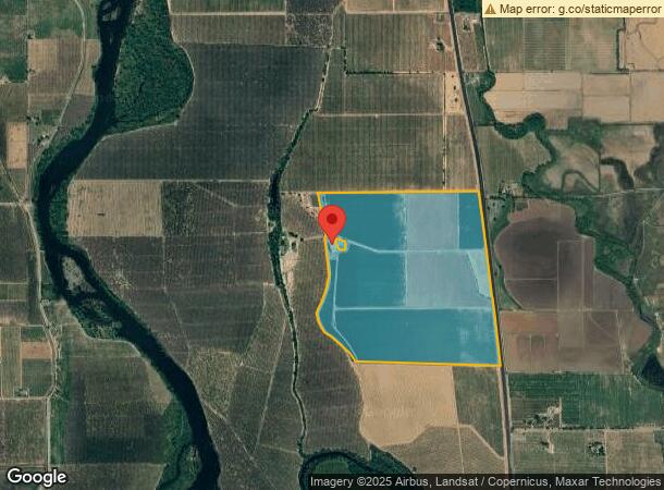  Hwy, Oroville, CA Parcel Map