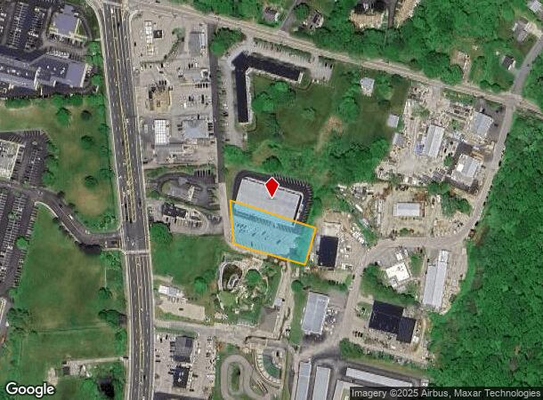 360 S Pier Rd, Narragansett, RI Parcel Map