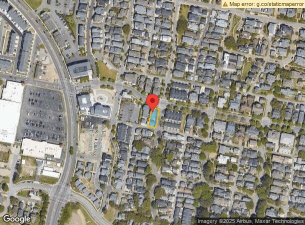  4459 Pleasant Ave, Norfolk, VA Parcel Map