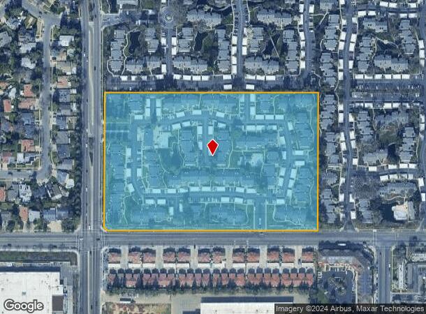  5220 N Brawley Ave, Fresno, CA Parcel Map