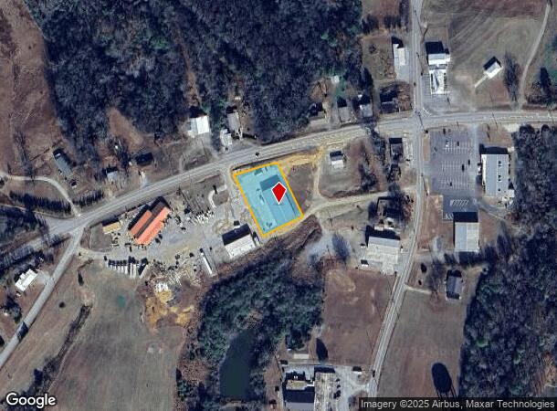 Us Highway 278 W, Cullman, AL Parcel Map