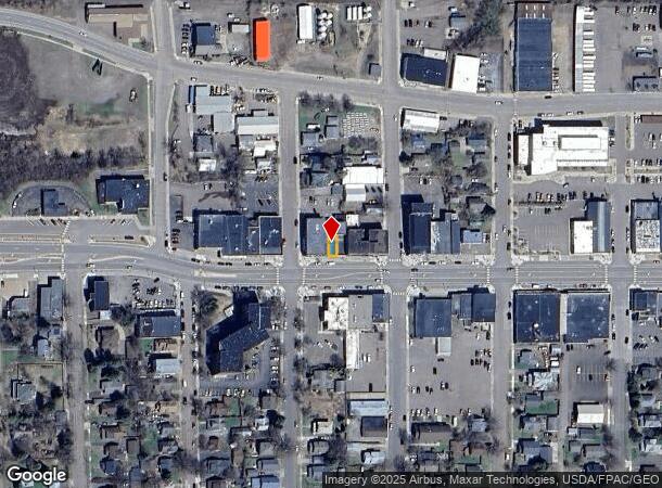  905 Cloquet Ave, Cloquet, MN Parcel Map