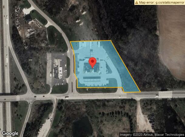  2330 W Grand Blanc Rd, Grand Blanc, MI Parcel Map