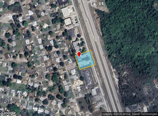  5805 Us Highway 27 N, Sebring, FL Parcel Map