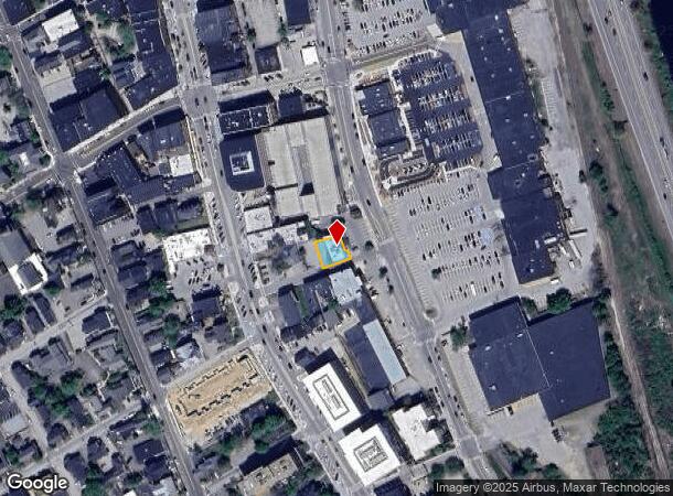 11 Hills Ave, Concord, NH Parcel Map